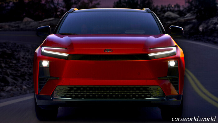 Toyota's C-HR Makes a Comeback in America, But It's Different from What You Remember | Carscoops